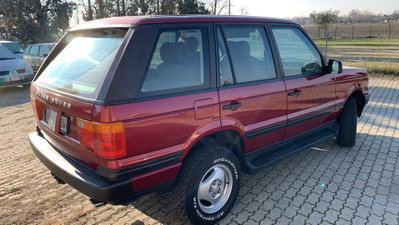 Land Rover Range Rover 2.5 turbodiesel 5 porte DT (4)