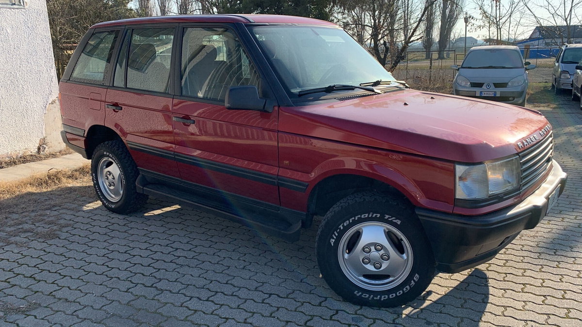 Land Rover Range Rover 2.5 turbodiesel 5 porte DT (5)