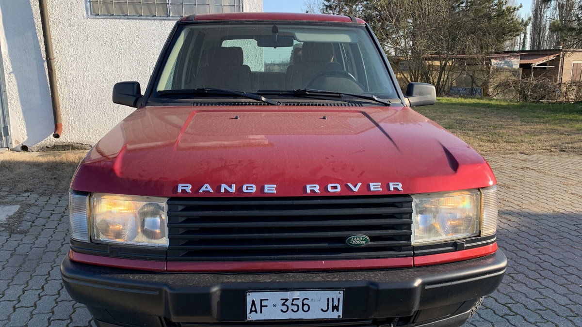 Land Rover Range Rover 2.5 turbodiesel 5 porte DT (6)