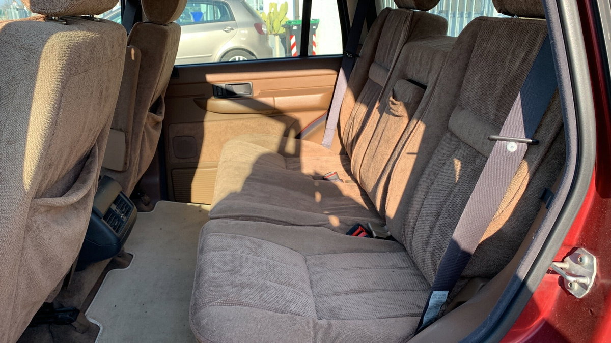 Land Rover Range Rover 2.5 turbodiesel 5 porte DT (7)