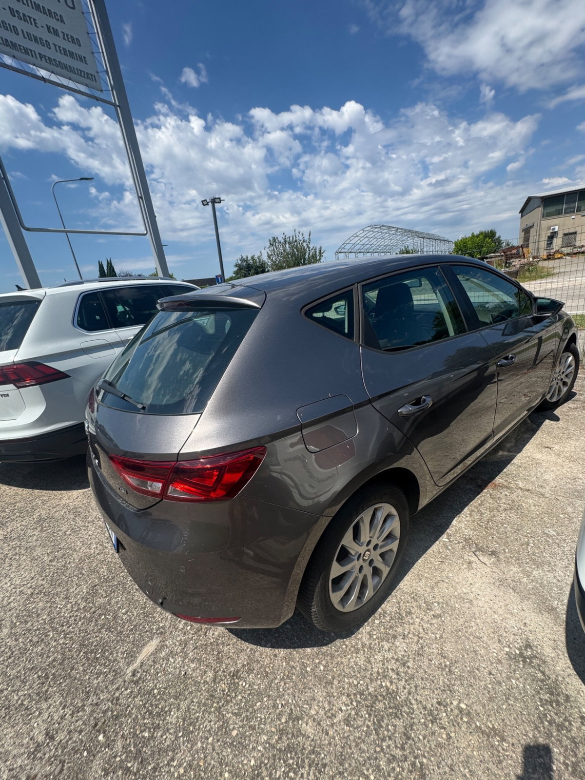SEAT Leon 1.4 TGI 5p. Style (3)