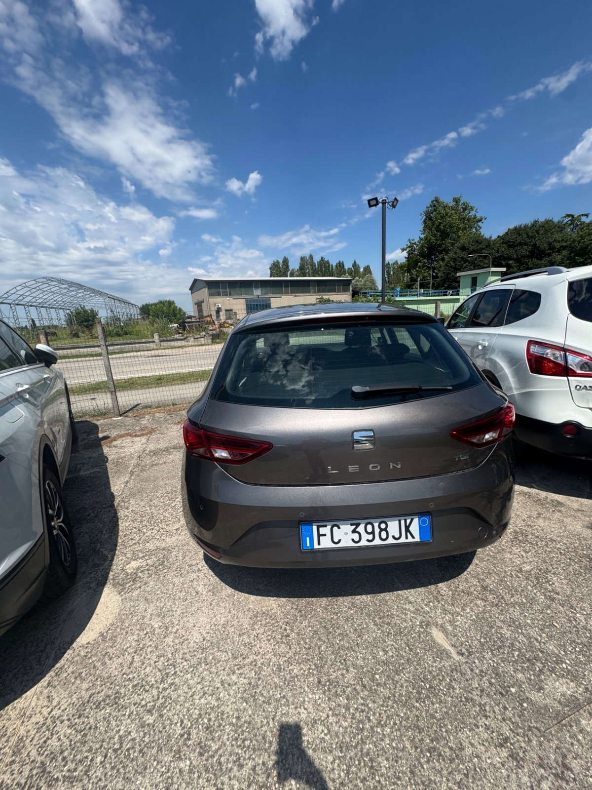 SEAT Leon 1.4 TGI 5p. Style (4)