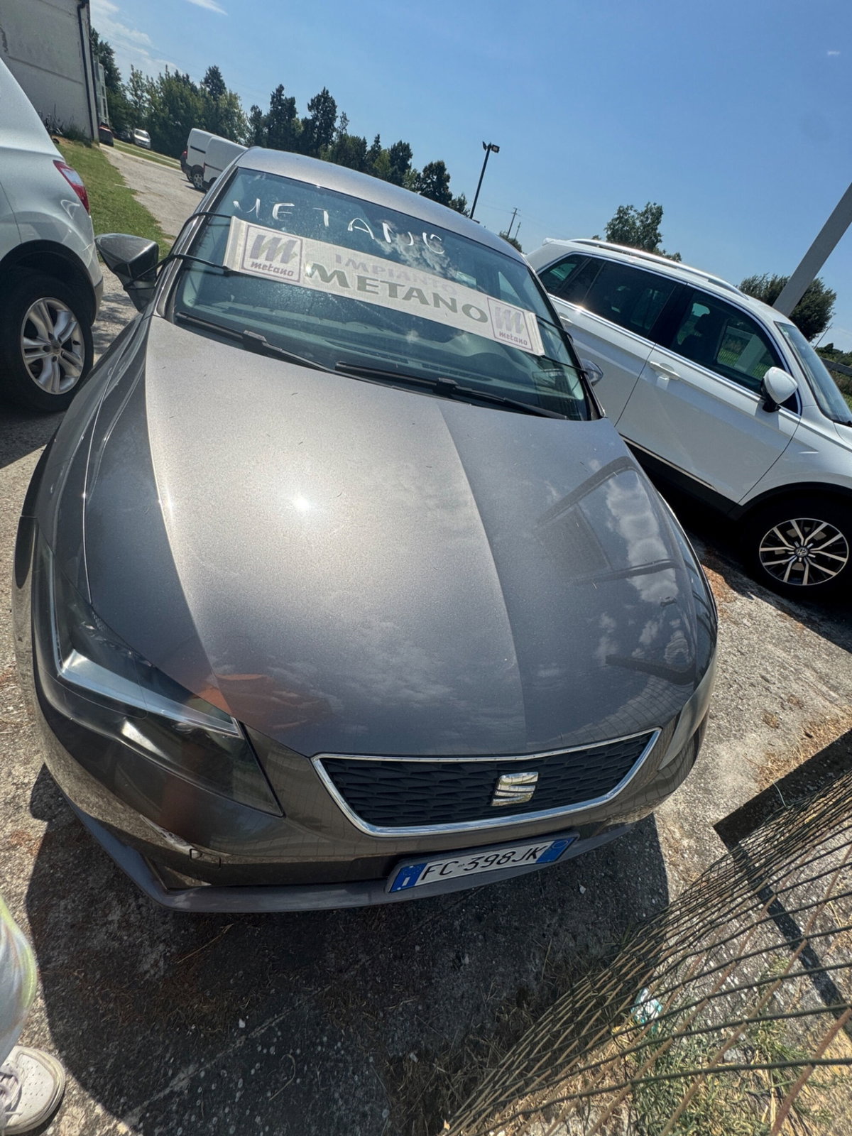 SEAT Leon 1.4 TGI 5p. Style (7)