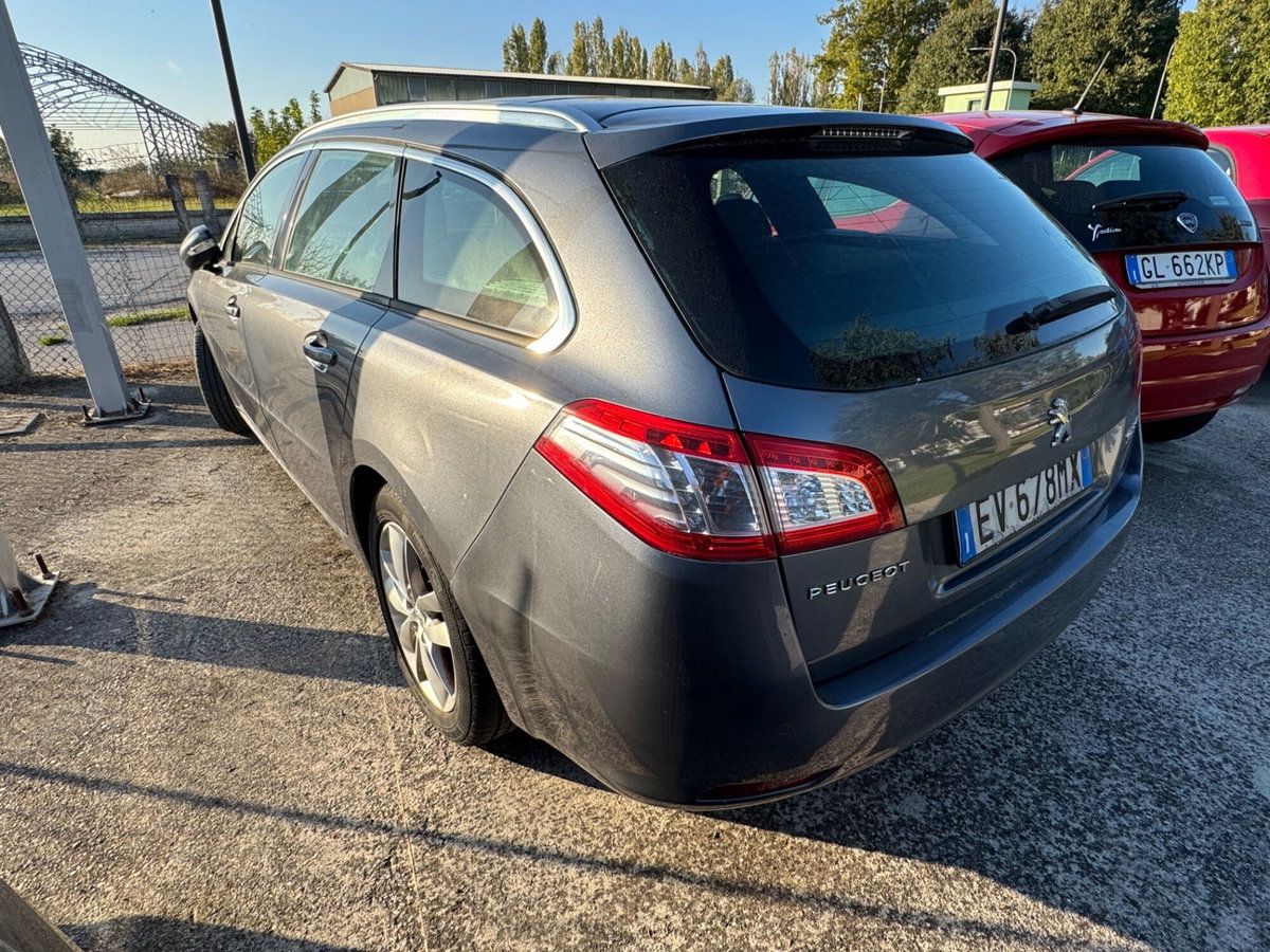 Peugeot 508 SW 2.0 HDi 163CV aut. Ciel Business (3)