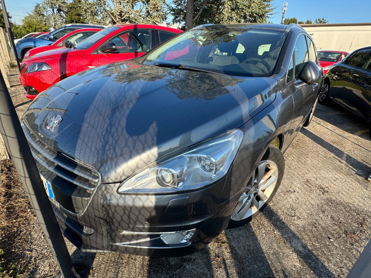 Peugeot 508 SW 2.0 HDi 163CV aut. Ciel Business (4)