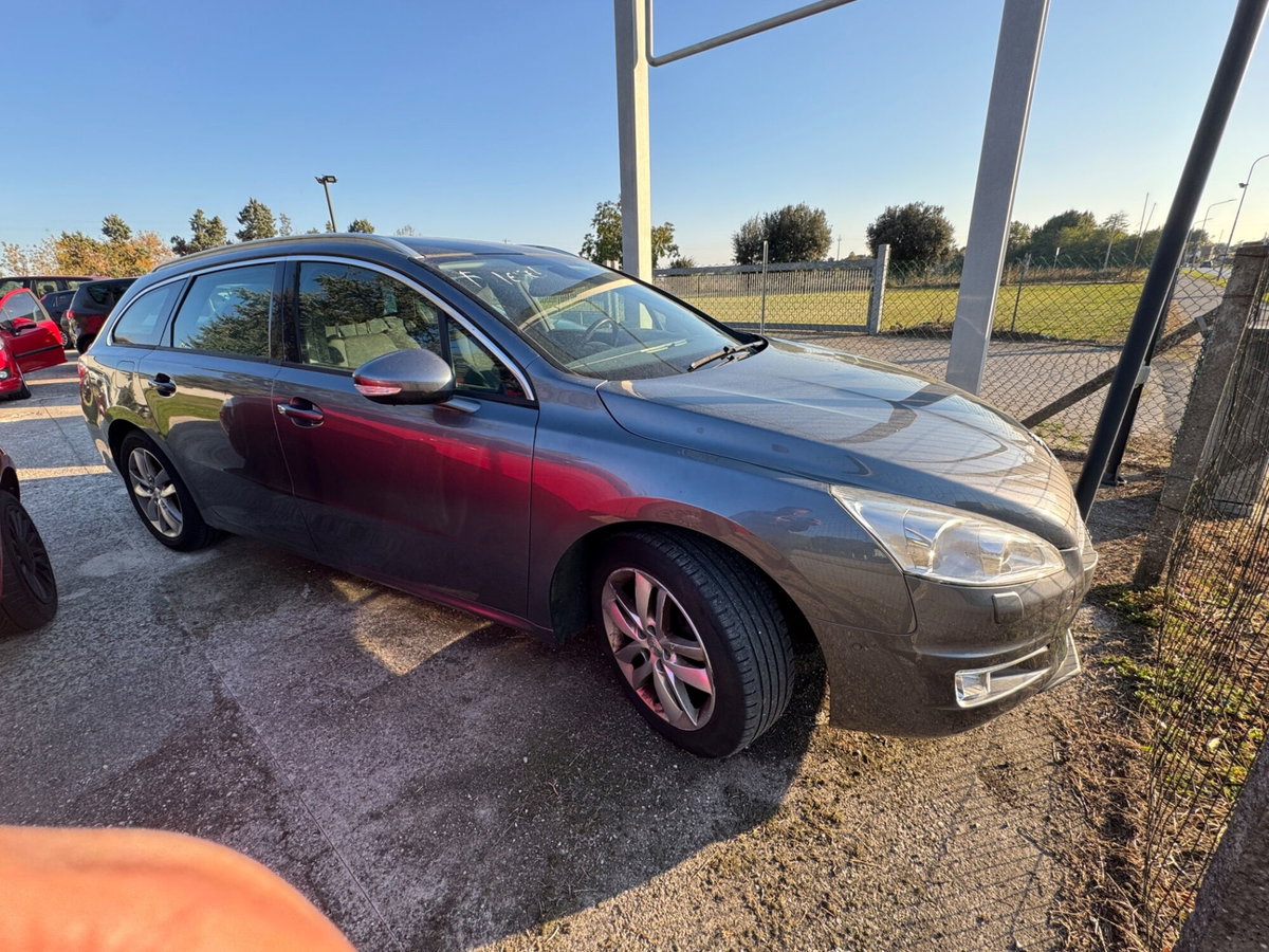 Peugeot 508 SW 2.0 HDi 163CV aut. Ciel Business (5)