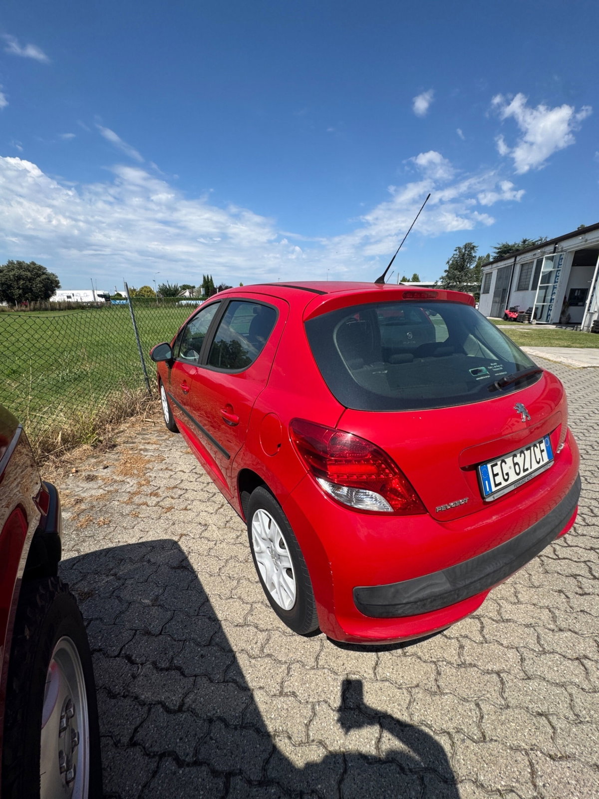 Peugeot 207 HDi 70CV 5p. Sweet Years (5)