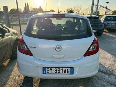 Opel Corsa 1.2 85CV 3 porte GPL-TECH b-color (5)