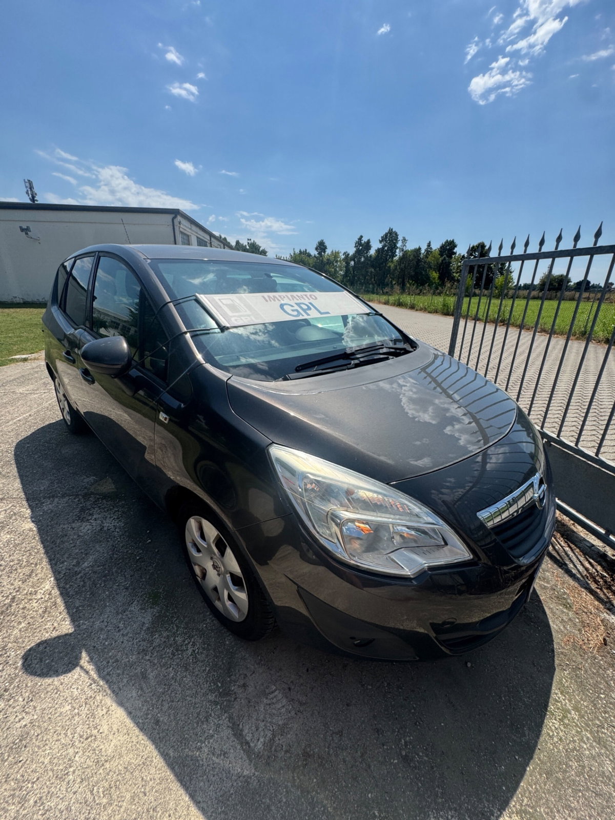 Opel Meriva 1.4 Turbo 120CV GPL Tech Cosmo