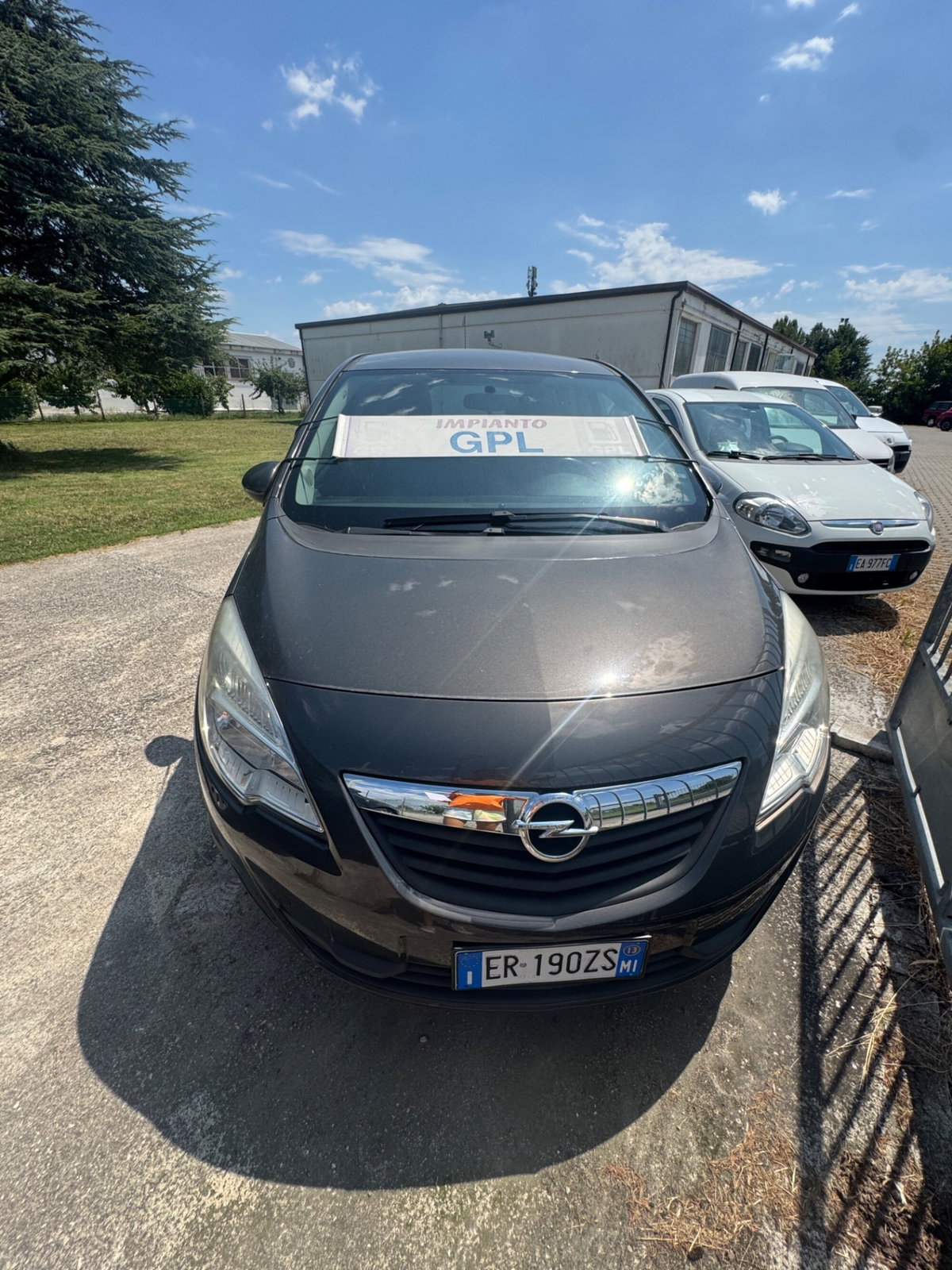 Opel Meriva 1.4 Turbo 120CV GPL Tech Cosmo (4)