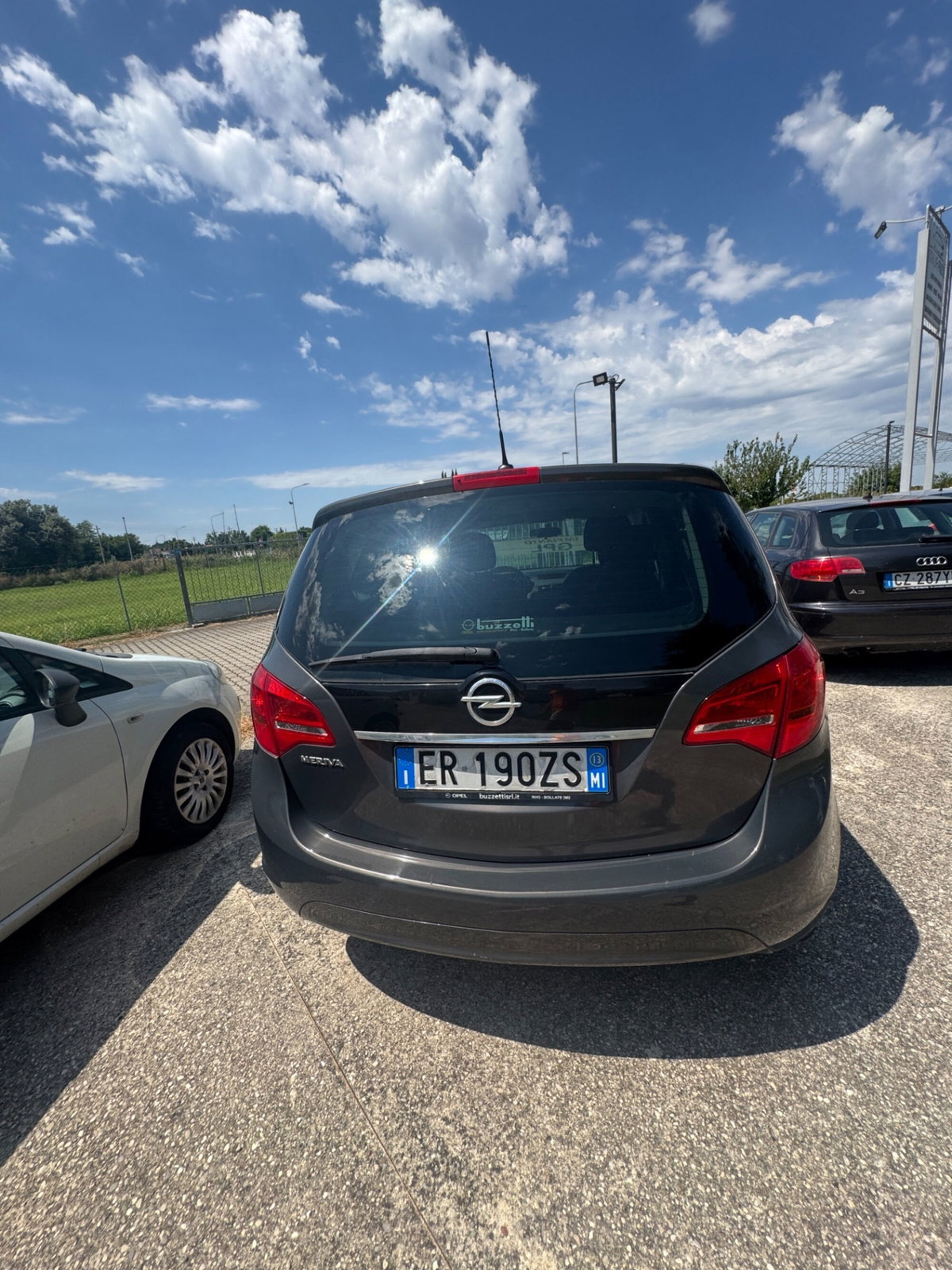 Opel Meriva 1.4 Turbo 120CV GPL Tech Cosmo (5)