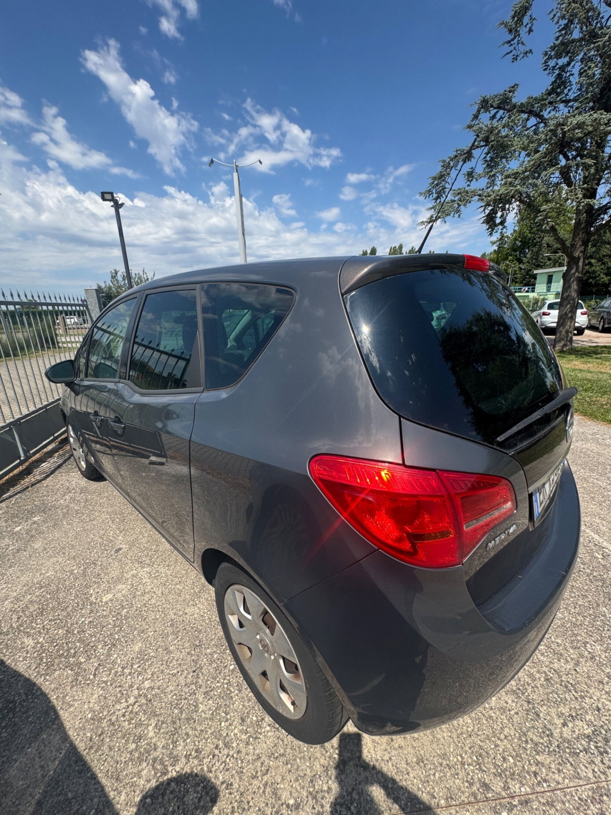 Opel Meriva 1.4 Turbo 120CV GPL Tech Cosmo (6)