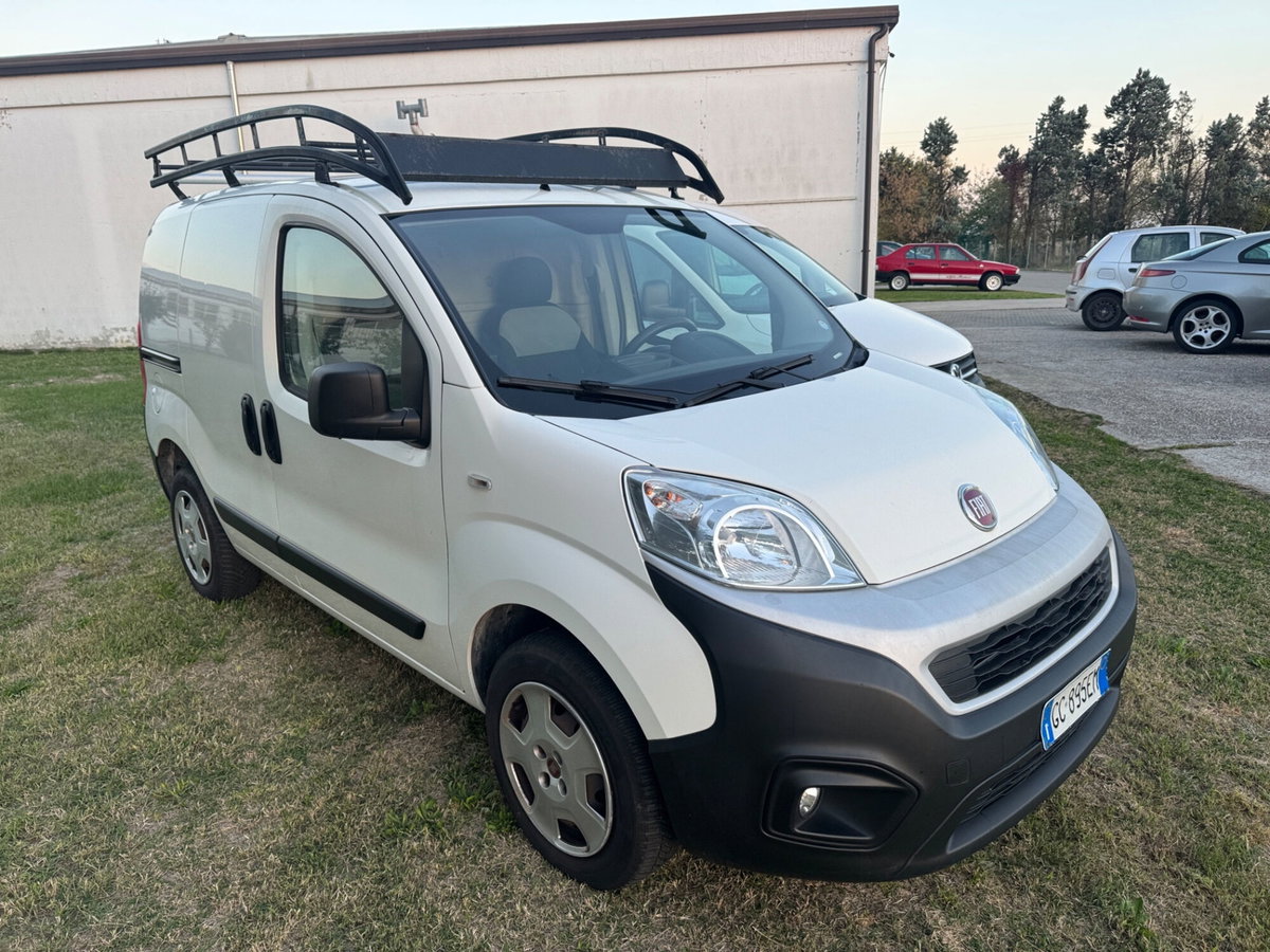 Fiat Fiorino 1.4 8V CNG 70CV Cargo SX