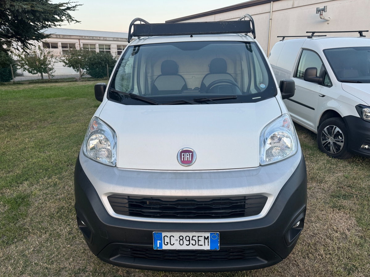 Fiat Fiorino 1.4 8V CNG 70CV Cargo SX (2)