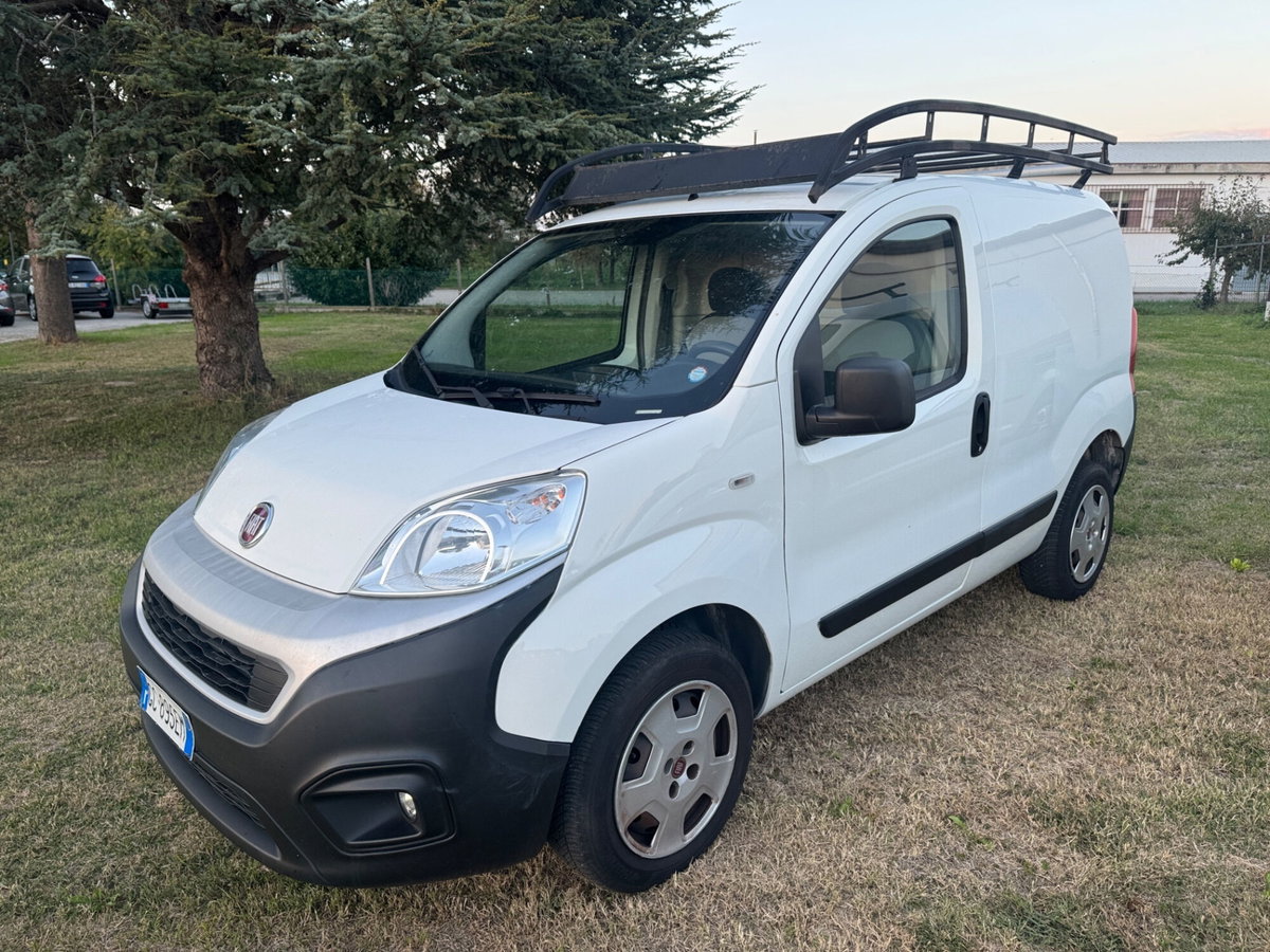 Fiat Fiorino 1.4 8V CNG 70CV Cargo SX (3)