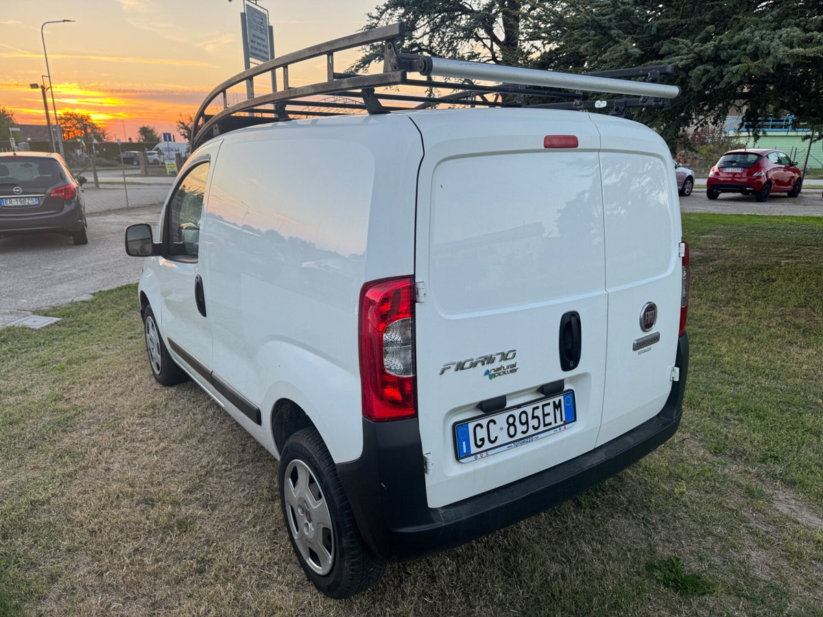 Fiat Fiorino 1.4 8V CNG 70CV Cargo SX (4)