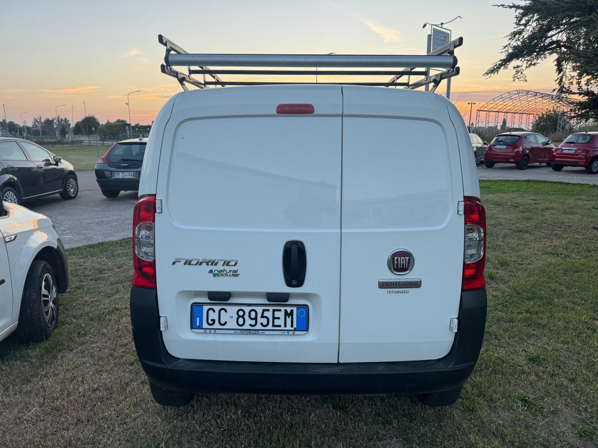 Fiat Fiorino 1.4 8V CNG 70CV Cargo SX (5)
