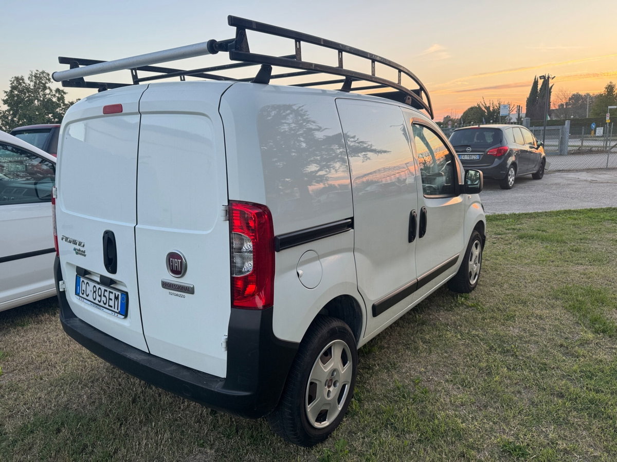 Fiat Fiorino 1.4 8V CNG 70CV Cargo SX (6)