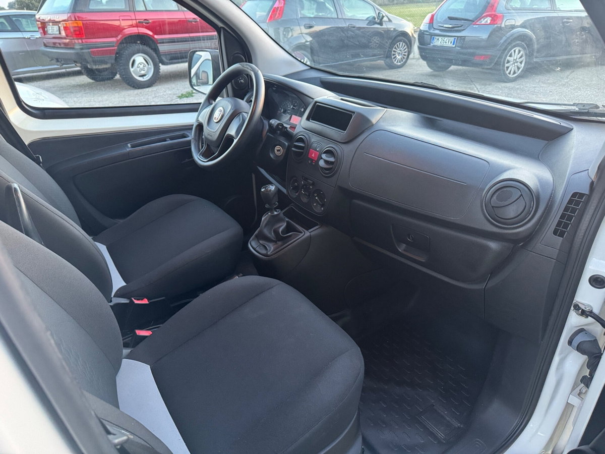 Fiat Fiorino 1.4 8V CNG 70CV Cargo SX (7)