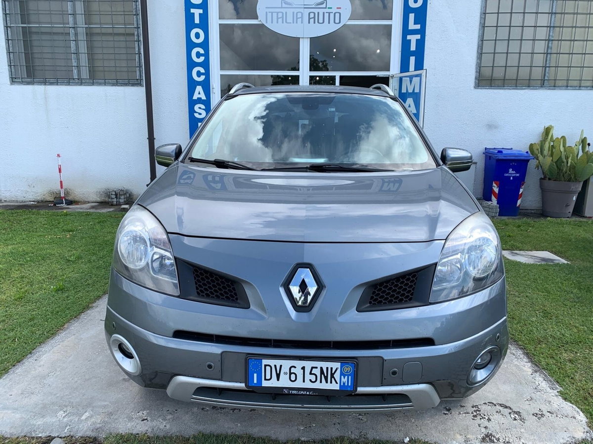Renault Koleos 2.0 dCi 150CV 4X4 Dynamique