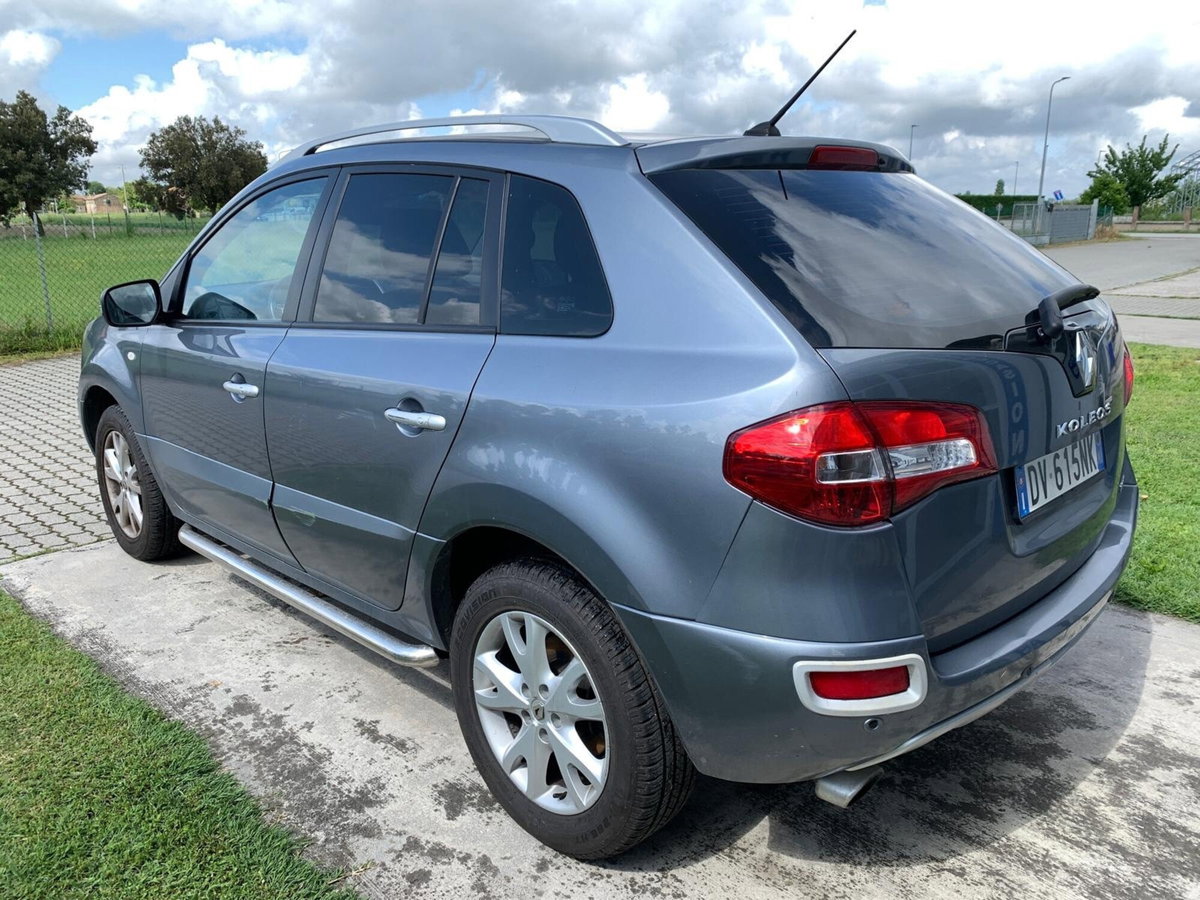 Renault Koleos 2.0 dCi 150CV 4X4 Dynamique (2)