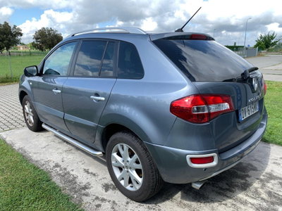 Renault Koleos 2.0 dCi 150CV 4X4 Dynamique (2)