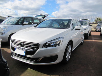 Peugeot 508 BlueHDi 120 EAT6 S&S Business (2)