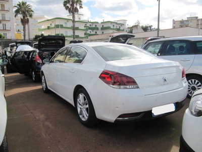 Peugeot 508 BlueHDi 120 EAT6 S&S Business (4)