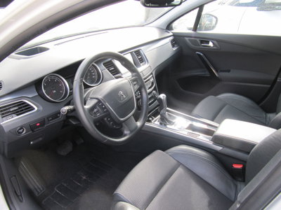 Peugeot 508 BlueHDi 120 EAT6 S&S Business (7)