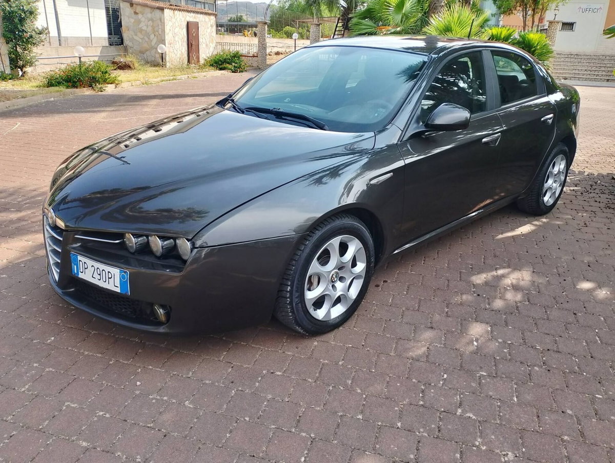 Alfa Romeo 159 1.9 JTDm 150CV Progression
