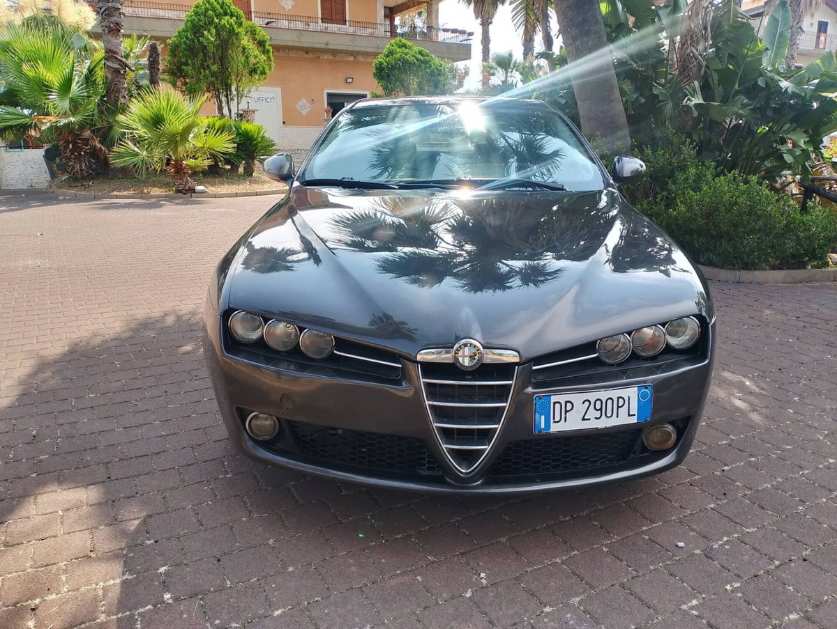 Alfa Romeo 159 1.9 JTDm 150CV Progression (2)