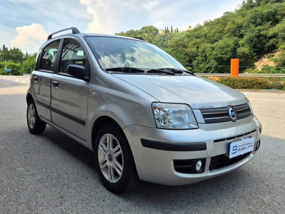 Fiat Panda 1.2 Emotion usata