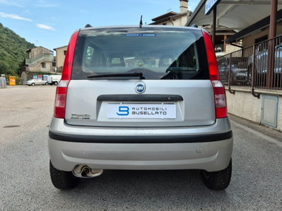 Fiat Panda 1.2 Emotion (11)