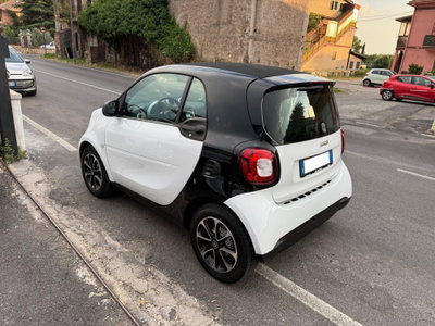 smart Fortwo 60 1.0 Black Passion (10)