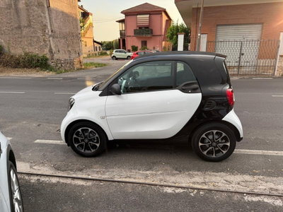 smart Fortwo 60 1.0 Black Passion (11)
