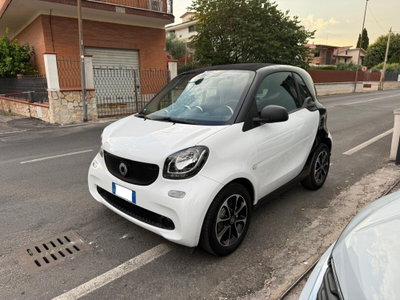 smart Fortwo 60 1.0 Black Passion (12)