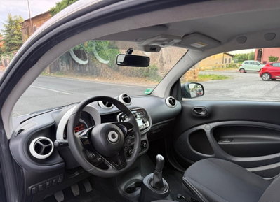 smart Fortwo 60 1.0 Black Passion (4)
