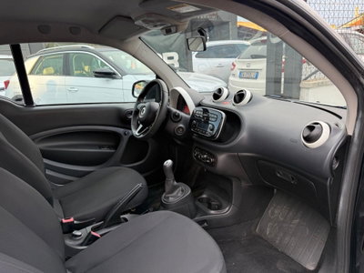 smart Fortwo 60 1.0 Black Passion (6)