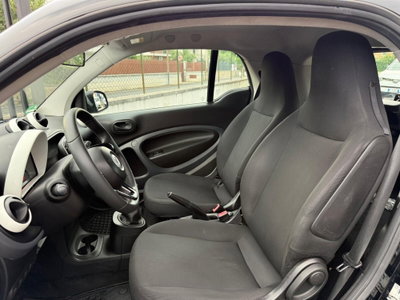 smart Fortwo 60 1.0 Black Passion (7)