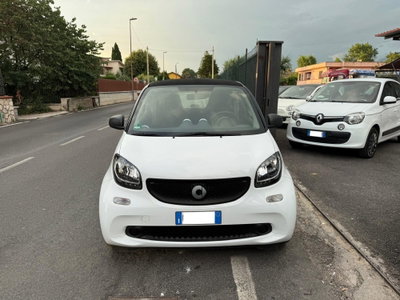 smart Fortwo 60 1.0 Black Passion (9)