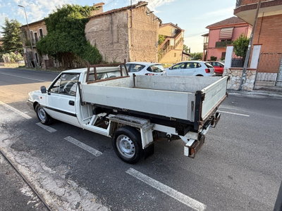 Daewoo Truck Plus Telaio Truck Plus 1.9 diesel PC Ribaltabile (11)