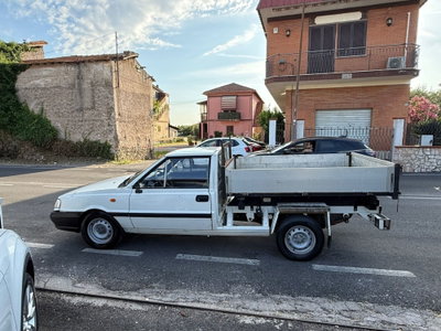Daewoo Truck Plus Telaio Truck Plus 1.9 diesel PC Ribaltabile (8)