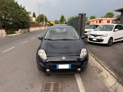 Fiat Punto 1.4 8V 5 porte Natural Power Young (10)