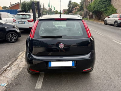 Fiat Punto 1.4 8V 5 porte Natural Power Young (11)