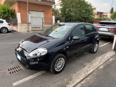 Fiat Punto 1.4 8V 5 porte Natural Power Young (12)