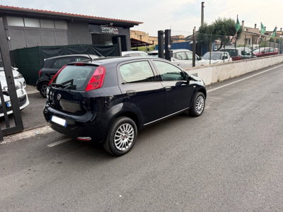 Fiat Punto 1.4 8V 5 porte Natural Power Young (2)