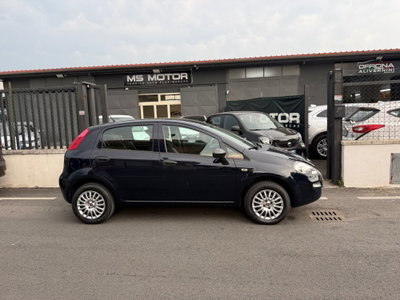 Fiat Punto 1.4 8V 5 porte Natural Power Young (3)