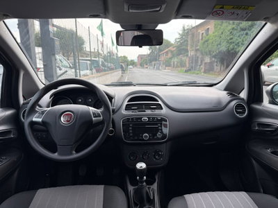 Fiat Punto 1.4 8V 5 porte Natural Power Young (5)