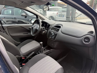 Fiat Punto 1.4 8V 5 porte Natural Power Young (7)