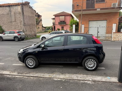 Fiat Punto 1.4 8V 5 porte Natural Power Young (9)